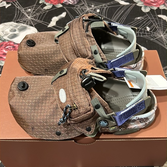 NWT CROCS x BOTEGA CLASSIC ALL-TERRAIN CLOG 2.0 NICT-TECH OFF THE BEATEN PATH DS - Picture 6 of 11